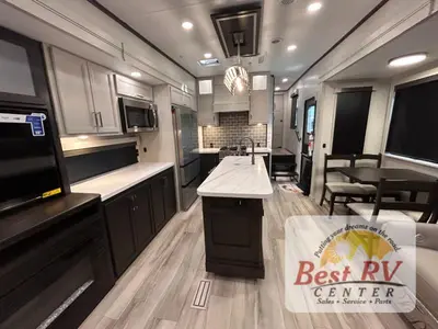 2026 Keystone RV Alpine photo 38