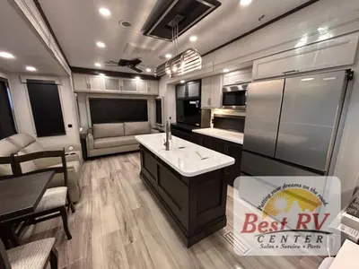 2026 Keystone RV Alpine photo 11