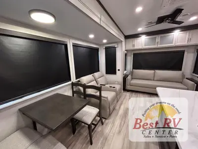 2026 Keystone RV Alpine photo 27