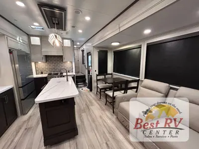 2026 Keystone RV Alpine photo 44