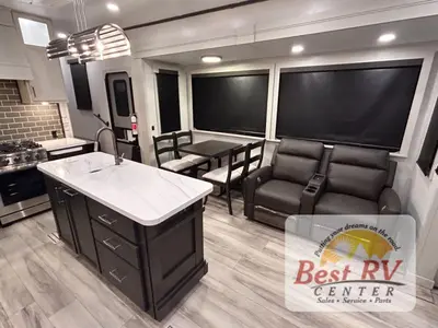 2026 Keystone RV Alpine photo 39