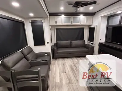 2026 Keystone RV Alpine photo 24