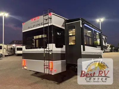2026 Keystone RV Alpine photo 3