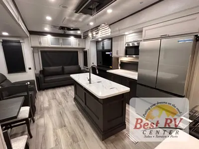 2026 Keystone RV Alpine photo 9