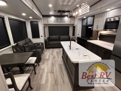 2026 Keystone RV Alpine photo 11