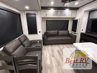 2026 Keystone RV Alpine photo 25