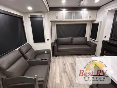 2026 Keystone RV Alpine photo 26