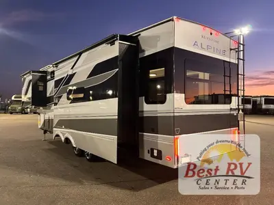 2026 Keystone RV Alpine photo 5