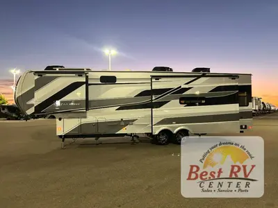 2026 Keystone RV Alpine photo 6