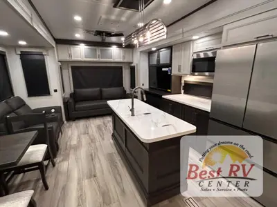 2026 Keystone RV Alpine photo 10
