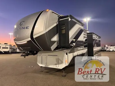 2026 Keystone RV Alpine photo 7
