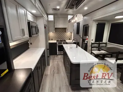 2026 Keystone RV Alpine photo 38