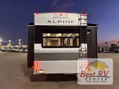 2026 Keystone RV Alpine photo 4