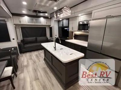 2026 Keystone RV Alpine photo 13