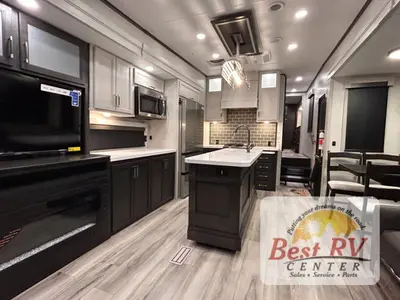 2026 Keystone RV Alpine photo 34