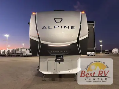 2026 Keystone RV Alpine photo 8
