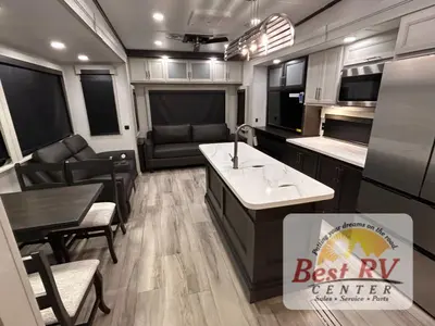 2026 Keystone RV Alpine photo 12