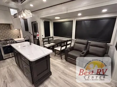 2026 Keystone RV Alpine photo 35
