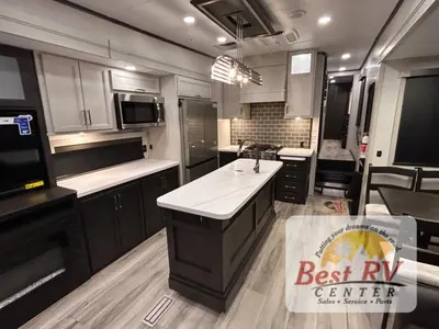 2026 Keystone RV Alpine photo 37
