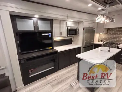 2026 Keystone RV Alpine photo 36