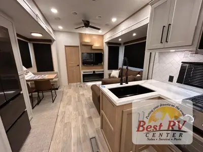 2026 Forest River RV Sierra photo 12
