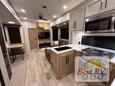 2026 Forest River RV Sierra photo 9