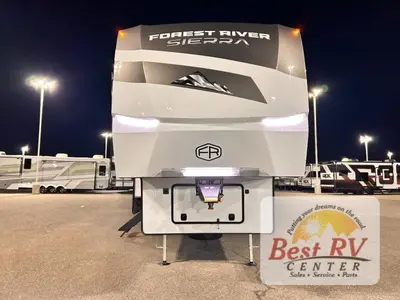 2026 Forest River RV Sierra photo 8