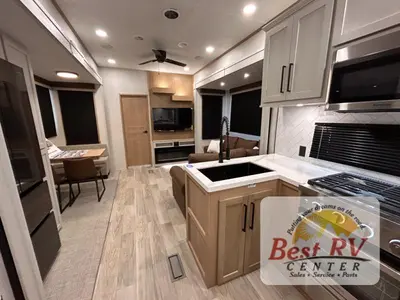 2026 Forest River RV Sierra photo 11