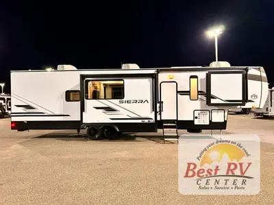 2026 Forest River RV Sierra photo 2
