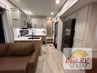 2026 Forest River RV Sierra photo 38