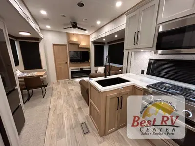 2026 Forest River RV Sierra photo 10