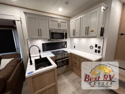 2026 Forest River RV Sierra photo 48