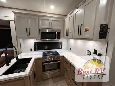 2026 Forest River RV Sierra photo 49