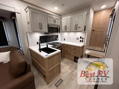 2026 Forest River RV Sierra photo 46