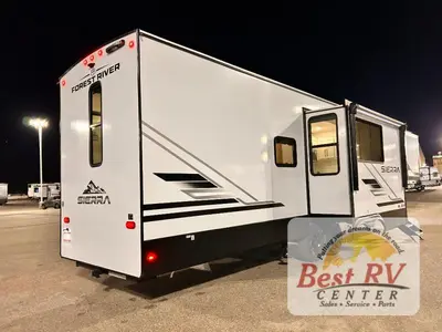 2026 Forest River RV Sierra photo 3