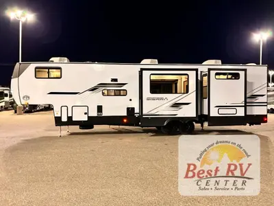 2026 Forest River RV Sierra photo 6