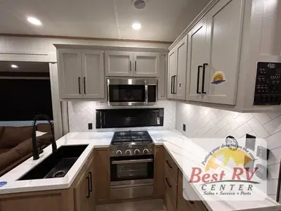 2026 Forest River RV Sierra photo 50