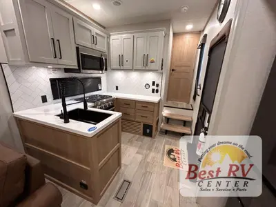 2026 Forest River RV Sierra photo 45