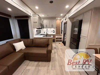 2026 Forest River RV Sierra photo 30