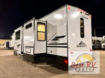 2026 Forest River RV Sierra photo 5