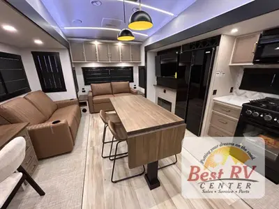 2026 Forest River RV Wildwood Heritage Glen photo 18