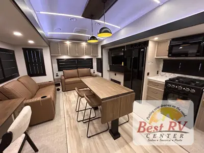 2026 Forest River RV Wildwood Heritage Glen photo 14
