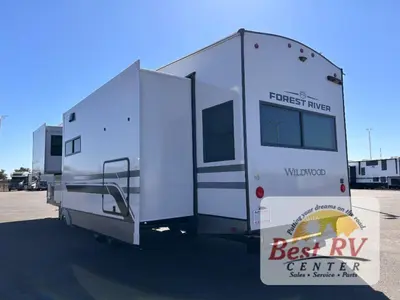 2026 Forest River RV Wildwood Heritage Glen photo 3