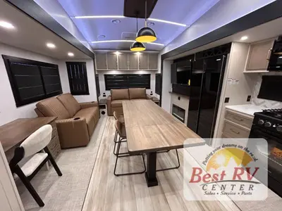 2026 Forest River RV Wildwood Heritage Glen photo 21