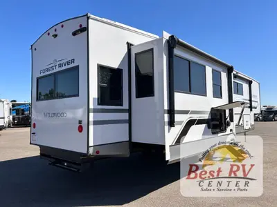 2026 Forest River RV Wildwood Heritage Glen photo 5