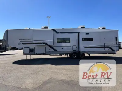 2026 Forest River RV Wildwood Heritage Glen photo 2