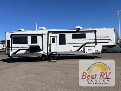 2026 Forest River RV Wildwood Heritage Glen photo 7