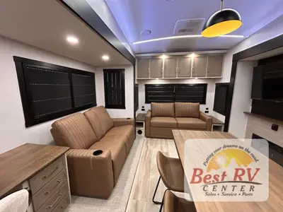 2026 Forest River RV Wildwood Heritage Glen photo 31