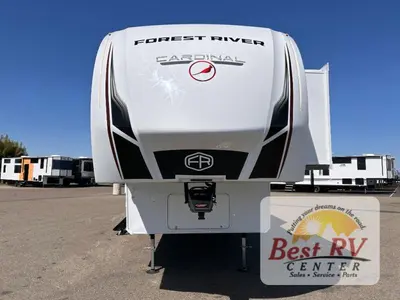 2026 Forest River RV Cardinal photo 8