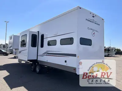 2026 Forest River RV Cardinal photo 5